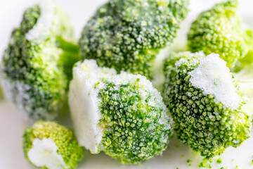 冷凍ブロッコリー