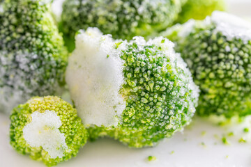 冷凍ブロッコリー