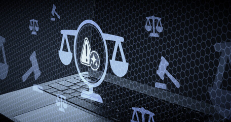 Criminología digital y delitos informáticos procesados por inteligencia artificial © sh99