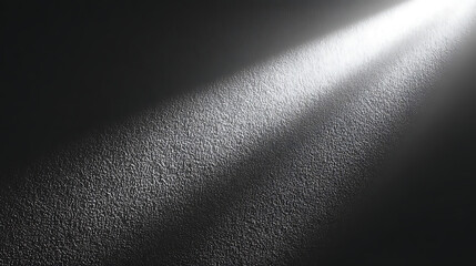 Textured Surface Illuminated by a Diagonal Spotlight Keywords: texture, spotlight, light, shadow