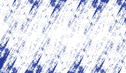 Abstract blue and white textured background a dynamic pattern with a distressed grunge effect suitable for digital art and graphic design EPS Vector