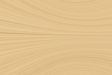 Abstract flowing lines background with beige and tan colors a smooth curved texture for design and branding EPS Vector