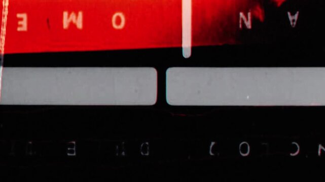 film scan transisison using advanced algorithms technique