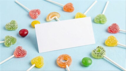 set of easter eggs and flowers