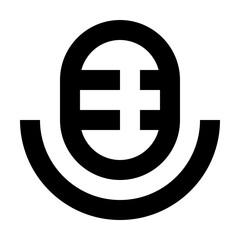 Obraz premium euro sign icon