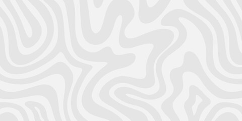 Abstract White Wavy Line Pattern Background, abstract decoration