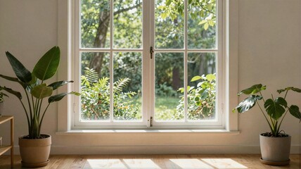 interior of a modern house