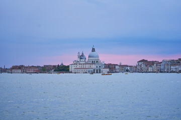 Obraz premium Santa Maria della Salute basilica in Venice