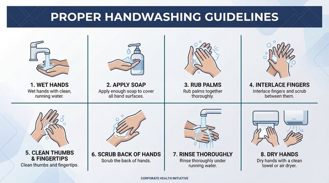 Comprehensive Guide to Proper Handwashing Techniques for Effective Hygiene Practices