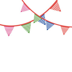 April Fools Hanging Ornament