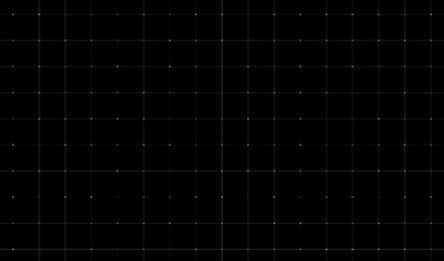 Abstract AI grid pattern, futuristic tech backdrop. Modern blueprint mesh template, sci-fi artificial intelligence matrix background. © Shanvood