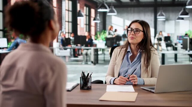 Corporate Hiring: Interview Process
