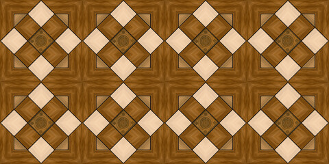 Close Up of Wooden Tree Rings with Natural Texture, Banner with tree rings at natural growth patterns and textures of wood. Circular lines and warm earthy tones, nature organic wooden fence background