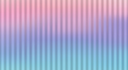 Obraz premium A vibrant and colorful gradient background with a striped pattern
