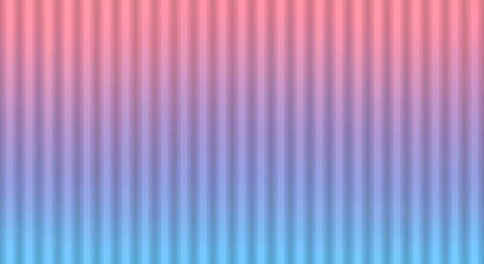 Obraz premium A vibrant gradient background with colorful stripes and a modern design aesthetic