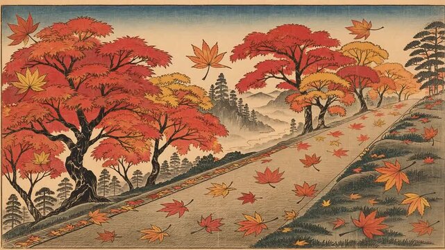 紅葉狩り」の写真素材 | 51,216件の無料イラスト画像 | Adobe Stock