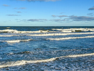 Baltic Sea Waves