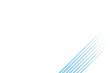 青いスリットのラインが走る清潔感のあるスタイリッシュな背景フレーム素材