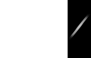 Saturn planet ring system visible in outer space with a black and white color scheme © zain