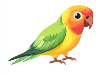 Colorful Parrot