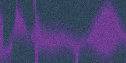 Abstract trendy colorful gradient noisy grain background texture	