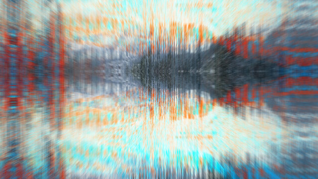 10 Dynamic Glitch Transitions for Social Media & Promo Videos &ndash; Multi Format Horizontal, Vertical & Square