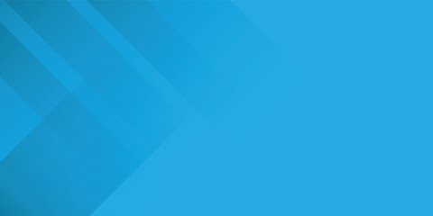 Obraz premium Abstract blue background. Geometric triangle background. Hexagon pattern. eps10