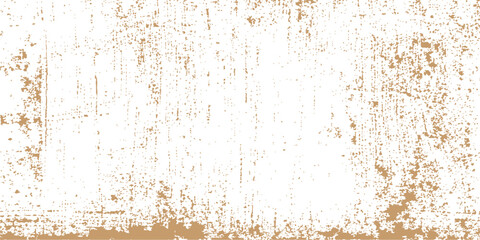 Weathered brown grunge wall background with an aged rusty metal texture and dirty paper pattern design on a rough surface providing blank space for a vintage backdrop © suriyaakter