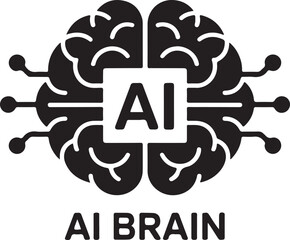 Innovative artificial intelligence brain with neural network connections