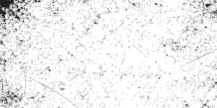 Black and white grunge textured background