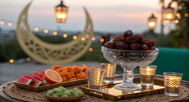 Roohani Lamhe-e-Iftar
Dastarkhwan-e-Rehmat
Noor-e-Ramzan: Iftar Diaries
Imaan Aur Iftar Ke Rang
Rehmat - e - Ramzan