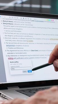 Professional Proofreading Service For Editing Mistakes