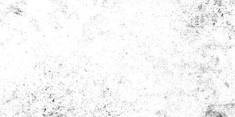 Subtle halftone vector texture overlay. Monochrome abstract splattered background. vector