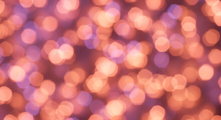 Bouquet of Blurred Lights