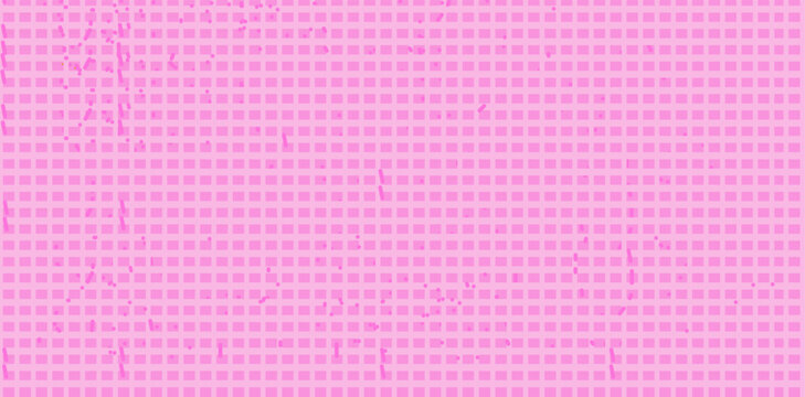 Waffle biscuit texture, pink product wallpaper, vector flat pattern sweet wafer texture backdrop.