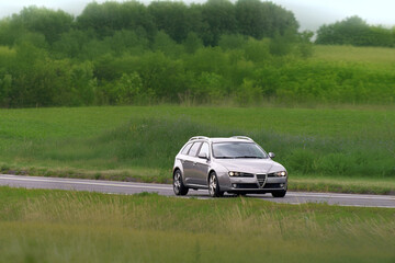 Commercial Concept Explanation: