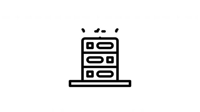 server animated icon