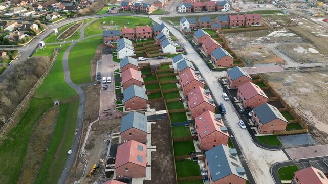 Discovering new homes in Taylor Wimpey Ripon with harmonious spaces and modern designs