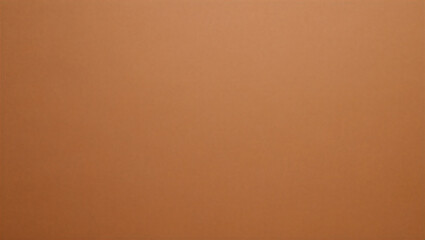 Solid light brown paper texture, smooth matte surface for creative backgrounds