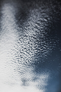Cloudy sky
