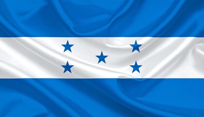 flag of Honduras
