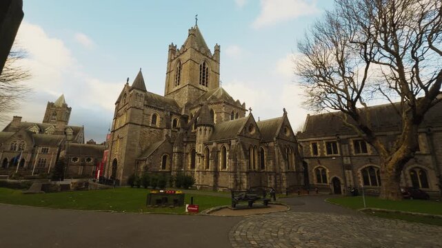 here is an ancient dignity in a house built of bricks.