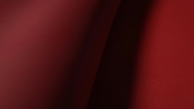 Soft red background smooth texture minimal abstract chinese style new year backdrop with elegant light gradient and warm festive mood soft shadow smooth surface red abstract background texture