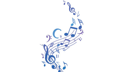 A minimalist illustration of a professional condenser microphone set against a vibrant yellow background. The image features stylized sound wave arcs radiating from the side, symbolizing recording,