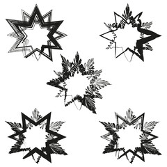 звезды разные 18