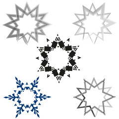 звезды разные 39