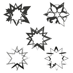 звезды разные 29