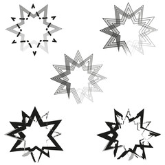 звезды разные 37