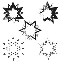 звезды разные 27