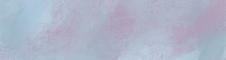 Fototapeta premium Elegant banner template design with color paint elements. Abstract decoration. Vector illustration.